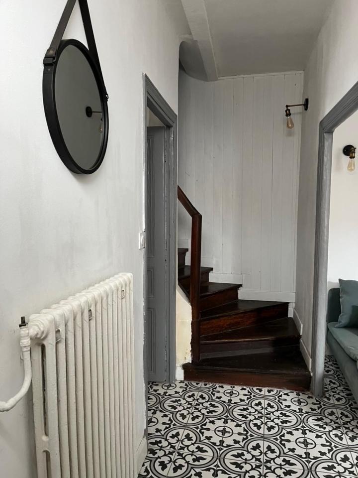 La Maison Du Pont Vieux Carcassonne Eksteriør billede