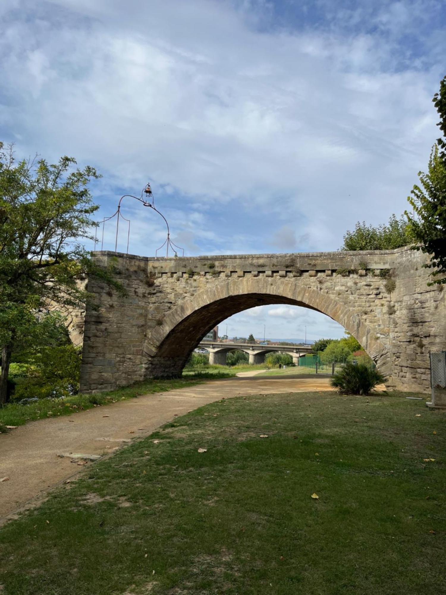 La Maison Du Pont Vieux Carcassonne Eksteriør billede